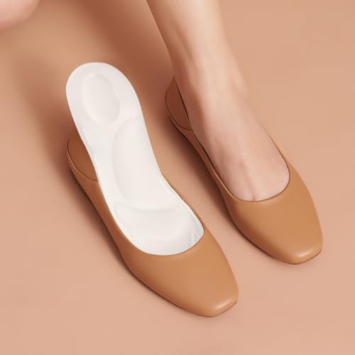 Plantillas de Gel Wakauto para Sandalias y Tacones Mujer miniatura 6