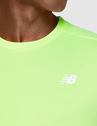 Image of new balance Mens Tops T-Shirt