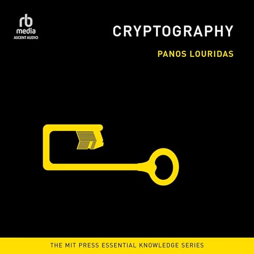 Cryptography by Panos Louridas episode artwork