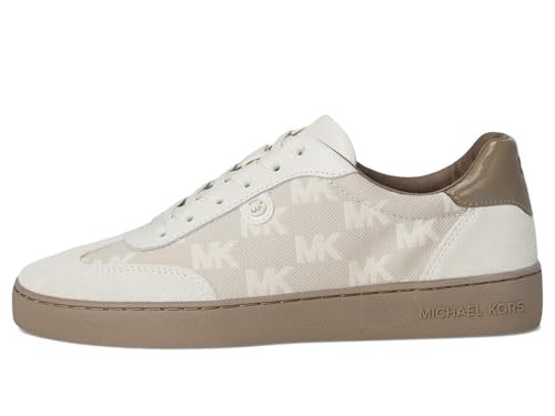 Michael Kors Women's Scotty Lace Up Sneaker4