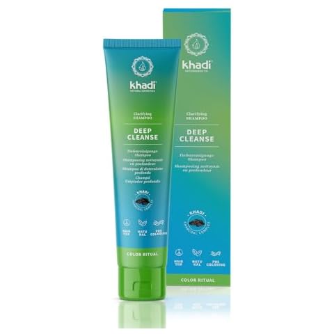 Shampooing Clarifiant Ayurvédique Khadi Cover