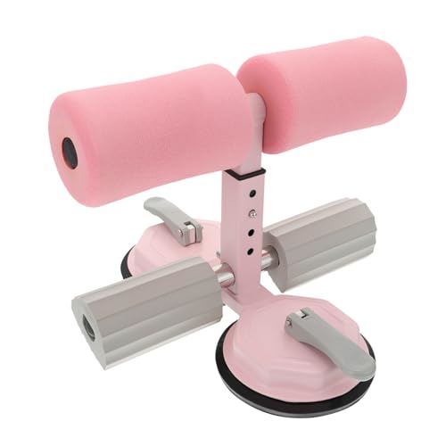 TOGEVAL Sit-up Aid Suction Cup Type Sit-up Assistant 1 Piece Floor Sit up Device Training Sit up Tool for Fitness Equipment