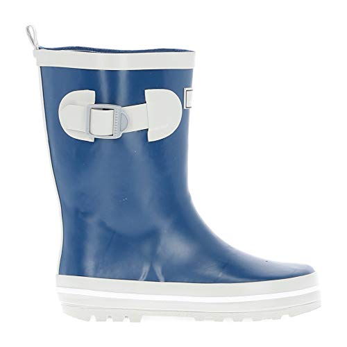 Childrens/Kids Trumpet Welly/Wellington Boots (8 Toddler US) (Navy)4