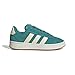 Adidas Women's Grand Court Alpha, Pure Teal/Warm Vanilla/Gum, 8