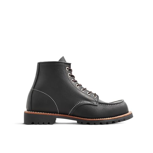 Image of Red Wing Shoes Heritage Roughneck Men's Boot, Full Grain Leather