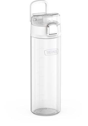 THERMOS ICON SERIES Hydration Bottle, 26oz, Clear
