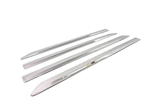 BRIGHTZ ヴェルファイアハイブリッド AYH30W 超鏡面ステンレスメッキサイドドアモール 4PC 【 SID-MOL-087 】 AYH30 AYH H30 ヴェルファイアー ヴェルファイヤ ヴェルファイヤー ベルファイア ベルファイアー ベルファ