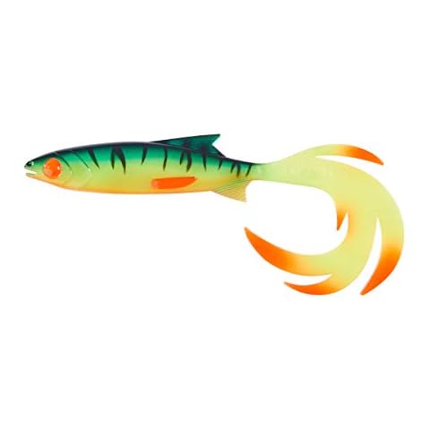 Balzer Shirasu Rubber Fish for Pike, Zander, Perch Cover