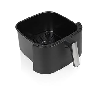 TRISTAR Friggitrice ad Aria, 9 Litri, 1800 W, Nero, Plastica FR-9073