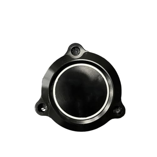 Housse de stator pour Tmax 530 protection carter moteur moto noir 2012-2016