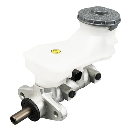 PHILTOP Brake Master Cylinder with Reversior Compatible with 2001-2005 Honda Civic, 2002-2004 Acura RSX, Replace OE# M630111 by PHILTOP - Used condition - Image 7