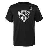 irving berlin song Lizenzprodukt von OuterStuff Outerstuff T-Shirt Brooklyn Nets Kyrie Irving Black (L, l)