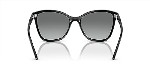 Vogue Eyewear Women's Vo5520sf Low Bridge Fit Butterfly Sunglasses4