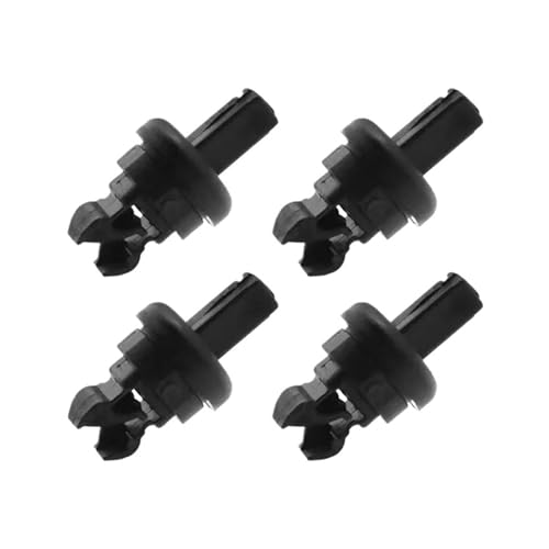 Clips para repisa de maletero Citroën C4 Grand Picasso, DS4, DS5: soporte de bandeja 1606854680