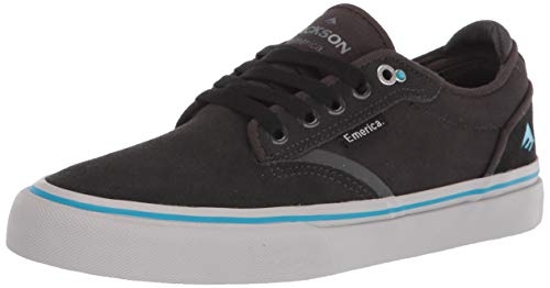 Image of Emerica Dickson - Pro Skate Style, Reinforced Vulc, Cushioned Fit, Everyday Sneakers 2025
