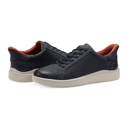 Image of Rockport Men's Tristen Step Activated Lace-up Sneakers