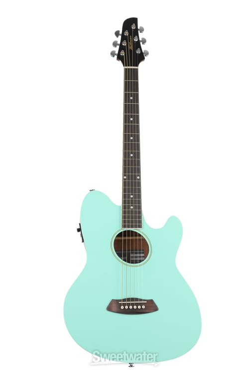 Amazon | Ibanez TCY10E タルマン アコースティック シーフォーム