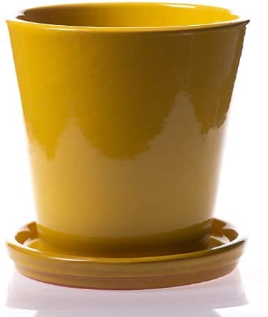 Macetas Barro Colores Marca Alfareros Damian Canovas
