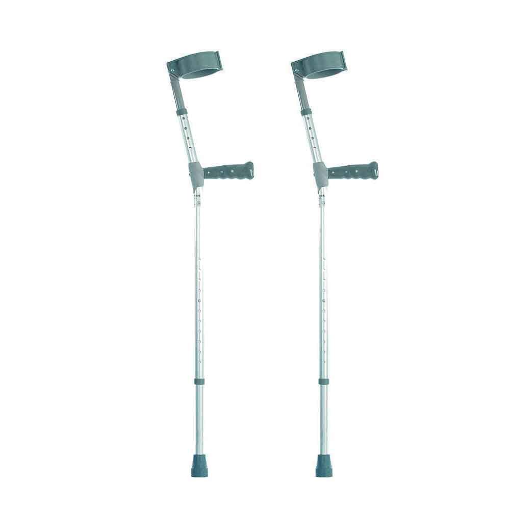 Coopers Fully Adjustable Crutches - Short Healthcare