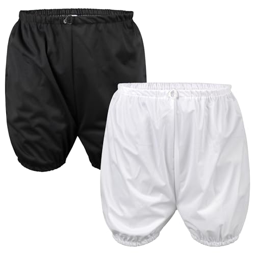 2Pack Adult Diaper Cover for Incontinence Adjustable Waist,Unisex Leak-Protection Pants Over Diapers Waterproof,Washable Adult Incontinence Briefs,Reusable...