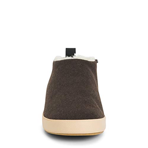 Xtratuf Men's Homer Slip-On Sneaker, Brown, 12 #TOP4