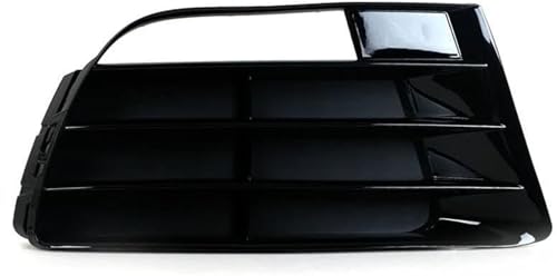 Cache antibrouillard pour VW Scirocco R 2009-2014 couvercle de calandre - 4