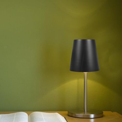 Image of Baluue Metal Lampshade Hanging Lamp Shade for Pendant Light Wrought Iron Lamp Cover with Painted Finish Indoor Replacement Lampshade for Bedroom Living Room Study Room 5.07 X 4.96 X 4.96 in