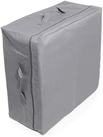 Milliard Carry Case 6 inch Cot Tri-Fold Mattress