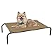 PHYEX Raised Pet Cot for Small...