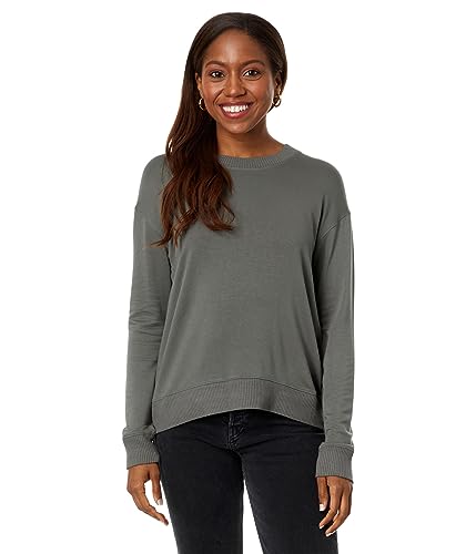 Image of Splendid Super Soft French Terry Pullover Sweatshirt