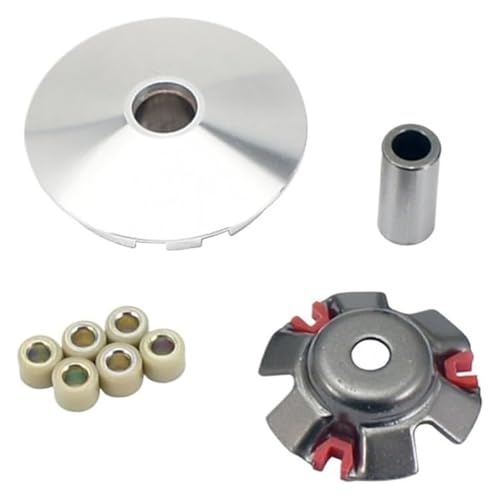 Kit variateur GY6 125cc 150cc idéal pour les trajets urbains quotidiens