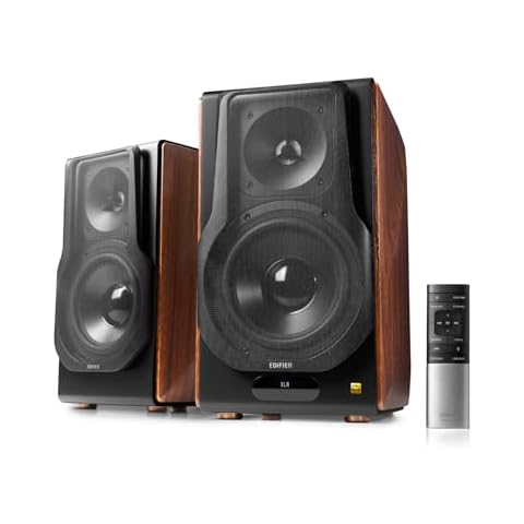 Edifier S3000MKII Enceintes Actives Cover