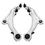 2PCS for Nissan Murano 2009-2014 V6 3.5L Front Lower Control Arm + Ball Joint - Driver & Passenger Side Suspension Kit RK622157 RK622158