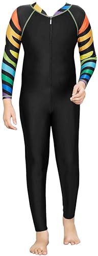 Image of ZIUM Boys 4 Way Lycra Swimsuit Cum Diving Suit