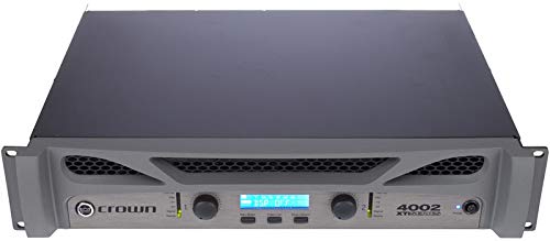 Crown XTi4002 Two-channel, 1200W at 4Ω Power Amplifier-image-22