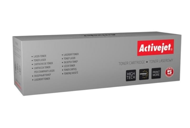 TONER ACTIVEJET ATX-7120YNX REEMPLAZO PARA XEROX WC7120Y SUPREME 15000 PAG AMARILLO