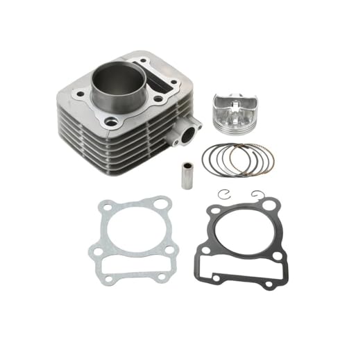 Kit cylindre moto KLX140 KLX150 pour résoudre les pertes de compression 150cc