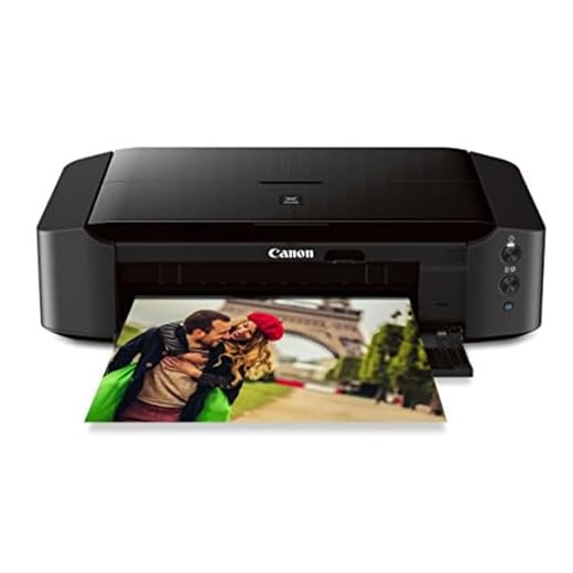 Canon iP8720 Wireless Printer, AirPrint and Cloud Compatible