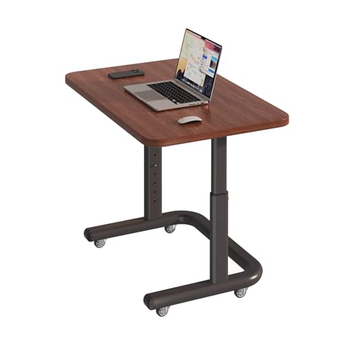 Mesas Auxiliares para Salon Elevables 70 X 45 X 66/81 cm Mesa Auxiliar...