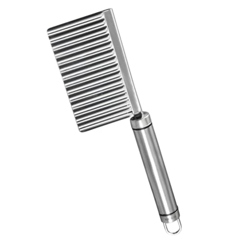 Cortador de papas con filo de acero inoxidable ULTECHNOVO miniatura 1