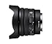 Sony E PZ 10-20mm F4 G APS-C Constant-Aperture Power Zoom G Lens