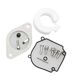 Fabriqué à partir de matériaux fiables, offrant une bonne étanchéité et une durabilité adaptée à une utilisation d’entretien à long terme.