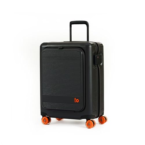 Image of Belong Cloud Pro, Carry on Laptop Luggage, 56 cm, Slate Grey