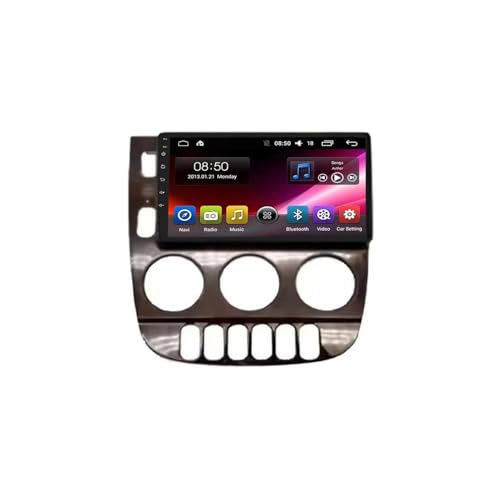 Pantalla Carplay para Mazda 6 2007-2012 con GPS y Bluetooth manos libres