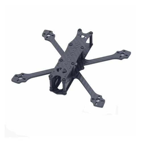 For XY-4 175mm Wheelbase 3K Carbon RC Quadcopter Frame Kit 3.5mm Arm 4 Inch Propeller FPV RC DIY Drone