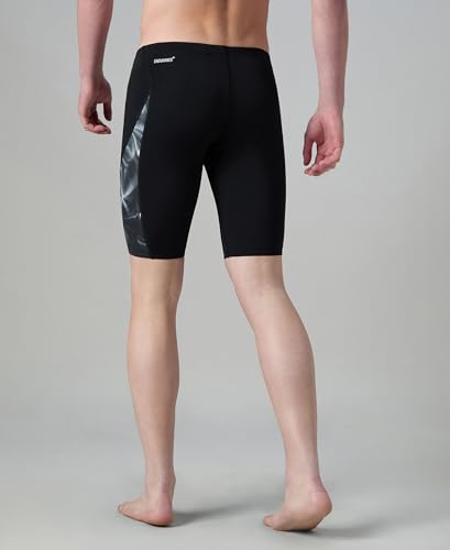 Image of Speedo Men's Endurance10 Hyperboom V-Cut Jammer Swimming Trunks