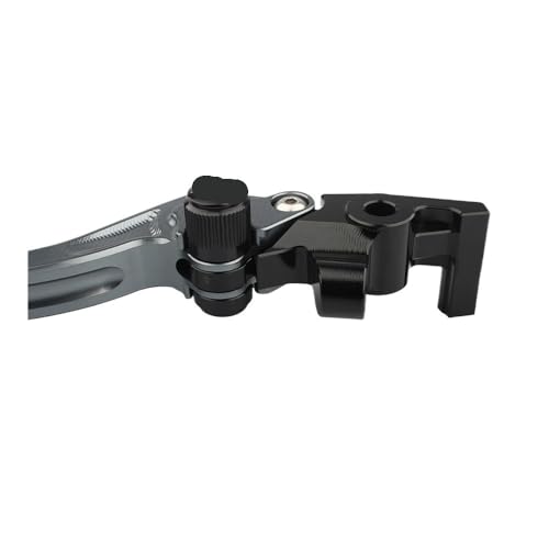 Levier frein clutch en aluminium usiné pour finitions soignées CE04 C400 - 6