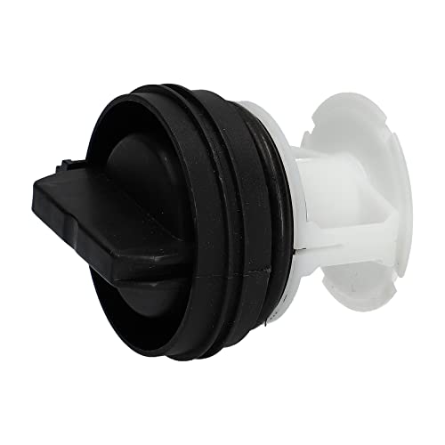LUTH Premium Profi Parts Flusensieb Einsatz kompatibel mit Bosch für Ablaufpumpe Waschmaschine 00614351 614351