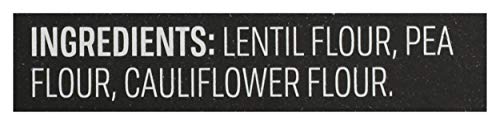 Veggiecraft Farms Elbow Pasta Made With Lentil, Peas, & Cauliflower - Elbow Noodles, Cauliflower Pasta, Gluten Free, Kosher, Vegan, Non-Gmo Verified, Vegan Elbow Pasta, Veggies In Every Bite - 8 Oz #TOP2