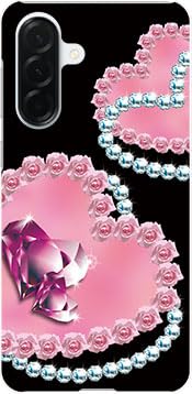 Galaxy A57 5G �Ή� �n�[�h�P�[�X SC-54G SM-A576Z docomo SoftBank �M�����N�V�[ �G�[�t�B�t�e�B�[�Z���� �t�@�C���W�[ �X�}�z�P�[�X �X�}�z�J�o�[ �n�[�g�W���G��